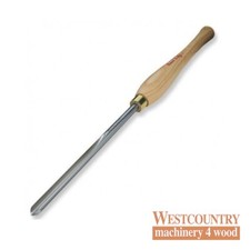 Robert Sorby 3/8" Fingernail Bowl Gouge 842FLH - Long Handled