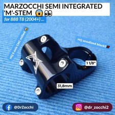 Dr-Zocchi's Marzocchi Semi Integrated STEM 'M' for 888 2004+ ✨??
