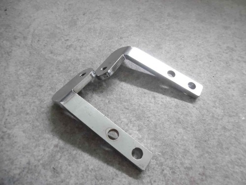 Kart pedal sensor - pedal, brackets