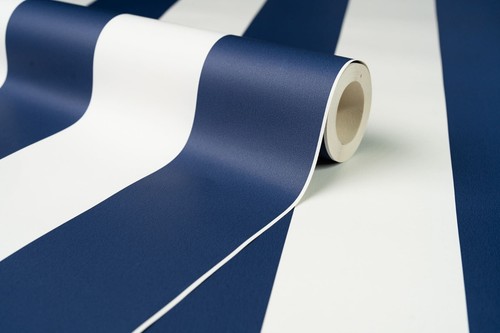 Navy blue white - navy,