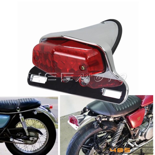 Lucas style led brake tail - style,