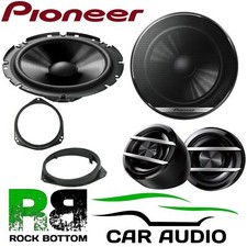 Pioneer Vauxhall Tigra B 2004
