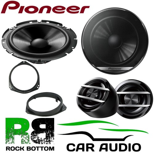 Pioneer vauxhall tigra 2004 - vauxhall, b