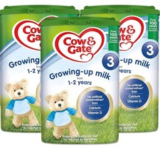 Cow & Gate 3 Follow On Baby