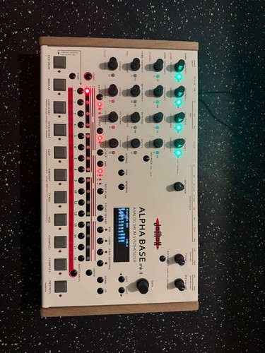 Jomox alpha base analog - jomox, mk