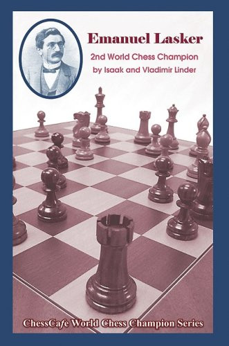 Emanuel lasker second - emanuel,