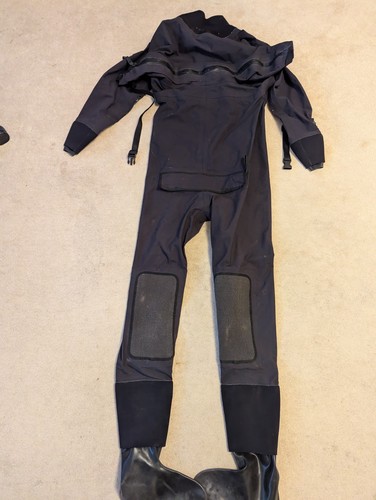Northern diver black immersion - diver,