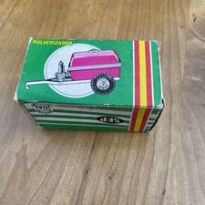 Joal Pulverizador, Boxed