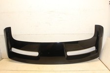 2013-2018 Ford Focus ST oem trunk spoiler wing assembly G1 Black color code