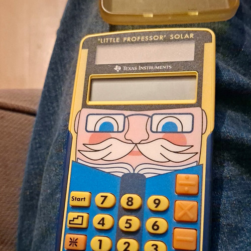 Texas instruments little - texas,
