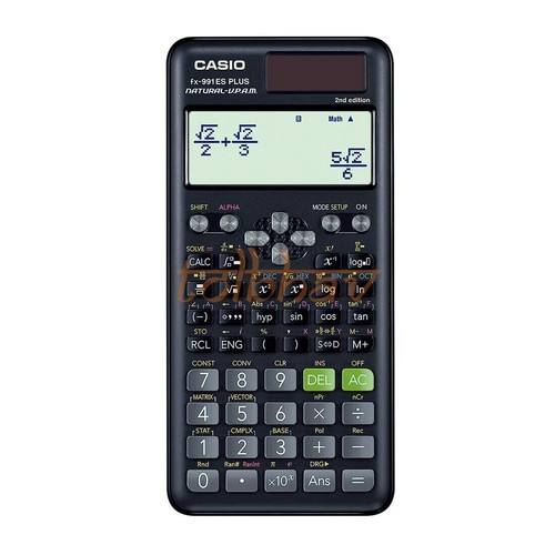 Casio 991es plus scientific - casio,