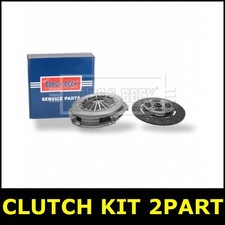Clutch Kit 2part Fits FIAT