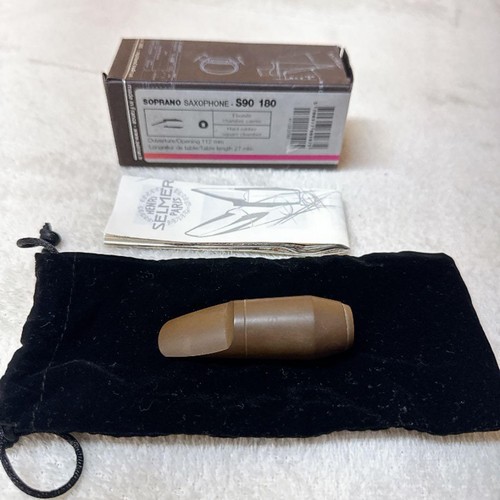 Selmer s90 180 - s90, soprano