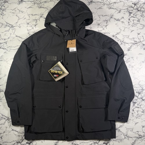 Belstaff mens black techmaster - mens,