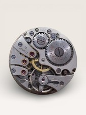 Vintage Buren Cal. 410 Manual