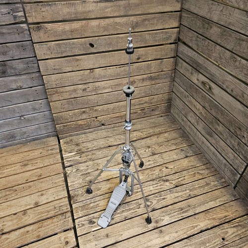 Hat cymbal stand - cymbal,