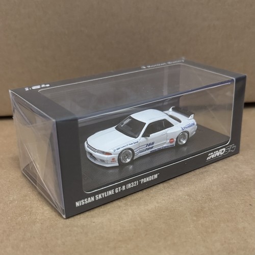 Inno64 nissan skyline gtr r32 - nissan,