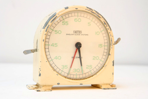 Vintage smiths ecs - 60, minute