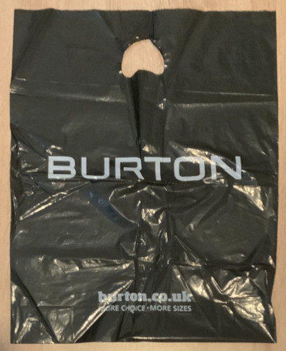 Carrier bag burton - carrier,