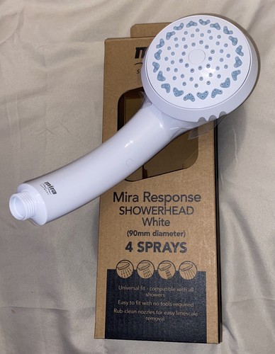 Mira response shower head - mira,
