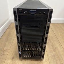 Dell Poweredge T620 Server 
