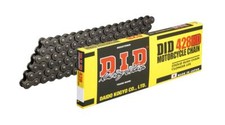 Suzuki DRZ125 L (Big Wheel) 03-19 DID 428HD Steel Upgrade Chain 428 x 134 Links