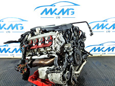 10-17 AUDI A8 4H 4.2 V8 CDRA PETROL GENUINE COMPLETE ENGINE (PLUG&PLAY)