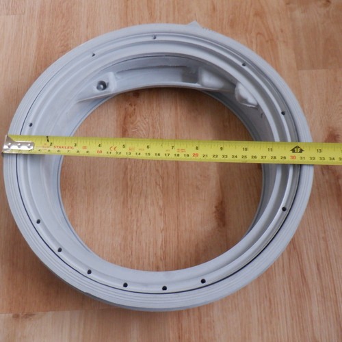 Zanussi washer dryer door seal - door,