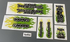 HOFFMAN CONDOR 1995 BMX decal