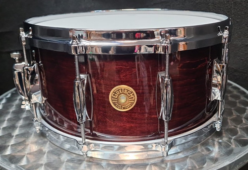 Gretsch snare drum - drum, custom
