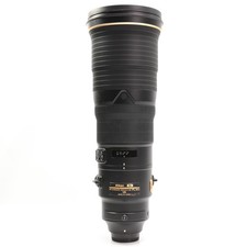 Nikon 500mm F/4 E FL ED VR