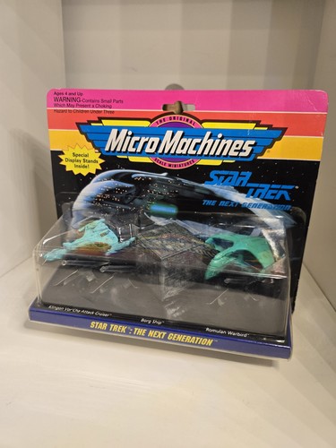 Micro machines star trek the - machines,