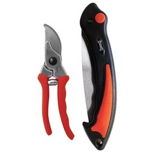 Wilkinson Sword Folding Saw & Pruner Set 1111295WG