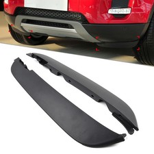 Lower Bumper Air Deflector For