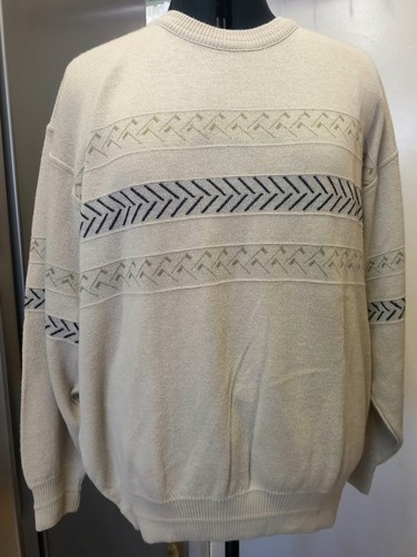 Men vintage beige pierre - men's,