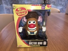 DOCTOR WHO MR POTATO HEAD -