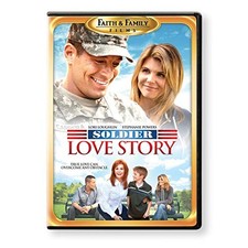 Soldier Love Story [DVD] [Region 1] [US Import] [NTSC] - DVD  NGVG The Cheap