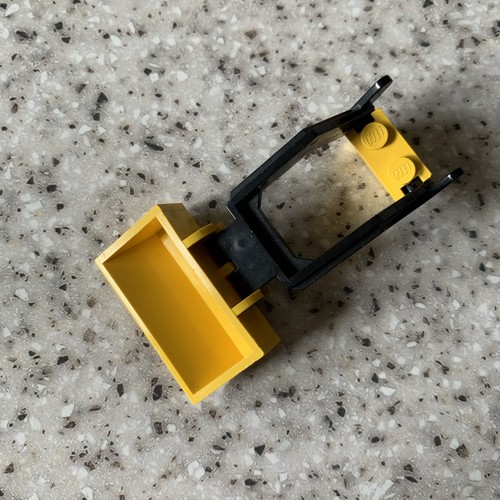 Lego 3314 yellow - 3314, digger