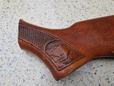 VINTAGE GUN Part of the STOCK