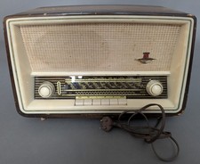 Nordmende Tube Radio Elektra, T-No. U13 Vintage