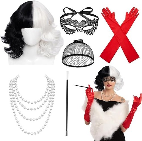Cruella deville costume - deville,
