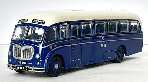 Efe 18705 bedford - bedford, duple