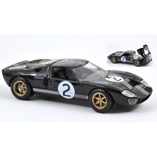 1966 ford gt40 jet - 1966,