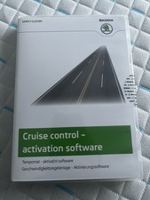 Skoda Octavia 5E 2013+ Cruise