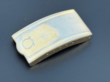 Vintage OMEGA  Gold Clasp Top