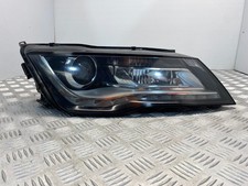 2012 AUDI A7 FRONT RIGHT DRIVER SIDE HEADLIGHT RHD GENUINE 4G8941006A