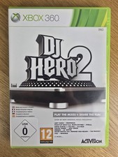 DJ Hero 2 (Microsoft Xbox 360