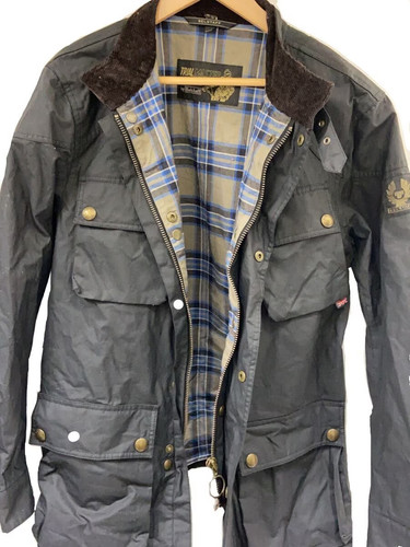 Belstaff trialmaster jacket - trialmaster,