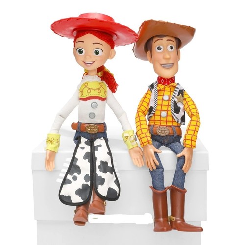 Toy story pull string - pull, woody