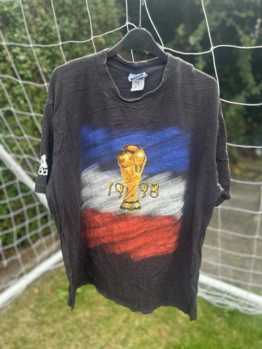 Vintage france 1998 football - 1998,